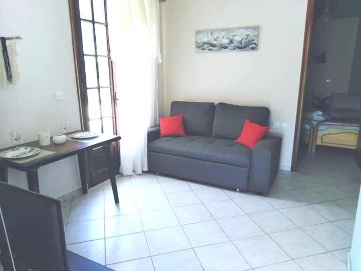 Lefkada Nikiana Two Bedroom Apartment Exterior photo