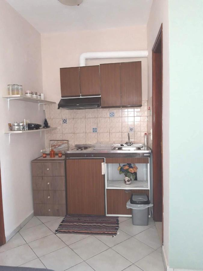 Lefkada Nikiana Two Bedroom Apartment Exterior photo