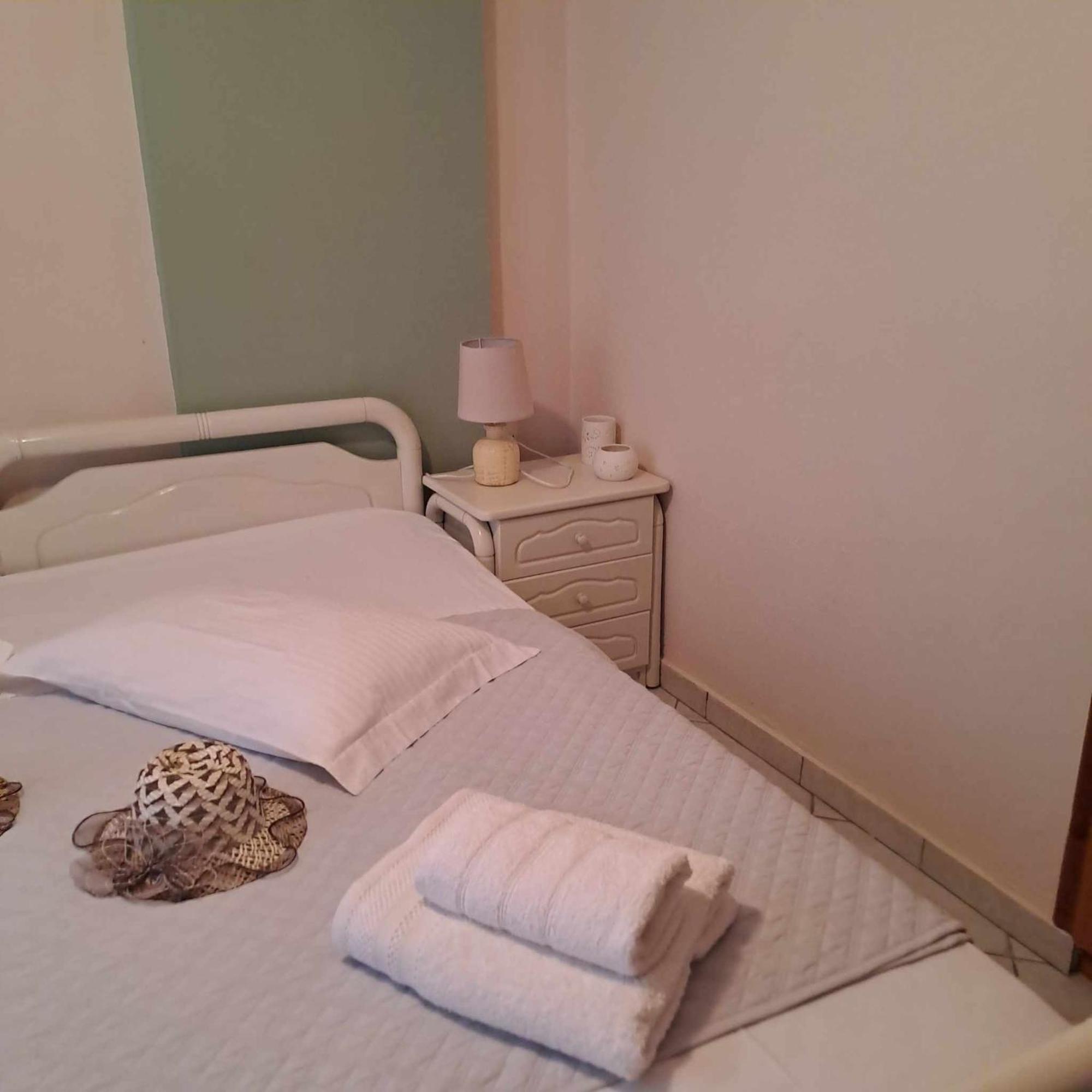 Lefkada Nikiana Two Bedroom Apartment Exterior photo